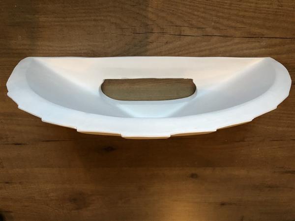 Grote foto wandlamp terracotta steen wit w 3 modern. huis en inrichting overige