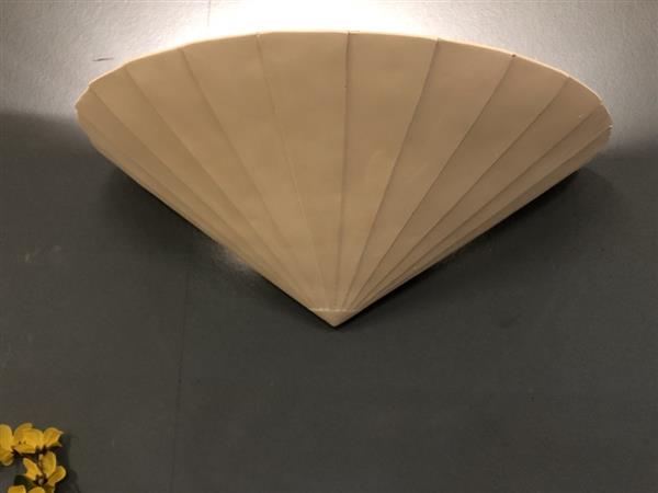 Grote foto wandlamp terracotta steen wit w 3 modern. huis en inrichting overige