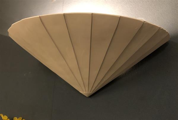 Grote foto wandlamp terracotta steen wit w 3 modern. huis en inrichting overige