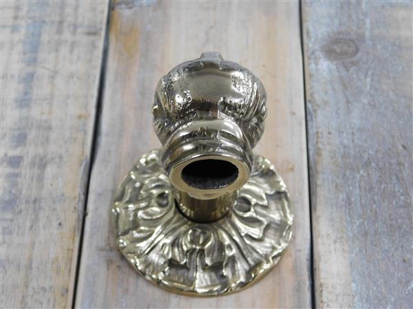 Grote foto wand waterfontein messing mooi tuin en terras overige tuin en terras