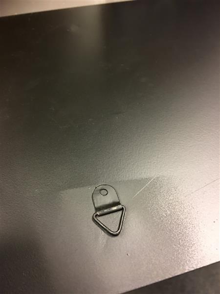 Grote foto metalen bord met prachtig geschilderd wijnfles glas en tekst. huis en inrichting woningdecoratie