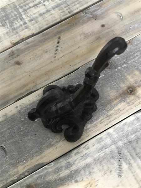 Grote foto kapstokken oude kapstokken antiek haken voor gang garderobe huis en inrichting woningdecoratie