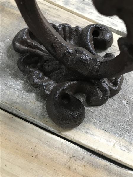 Grote foto kapstokken oude kapstokken antiek haken voor gang garderobe huis en inrichting woningdecoratie