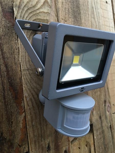 Grote foto led lamp met chip bewegingsmelder huis en inrichting overige