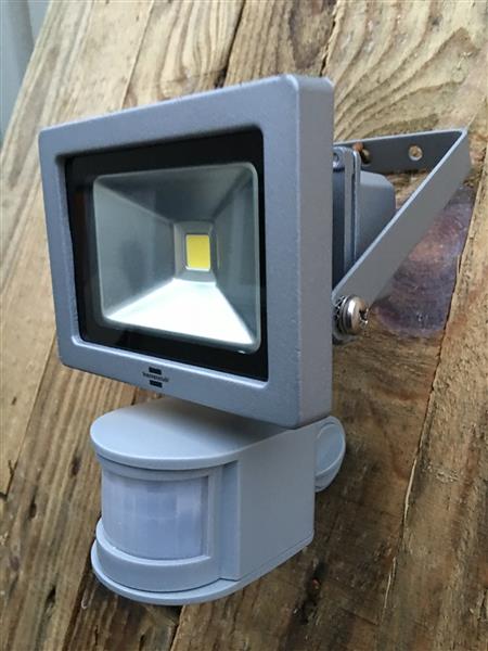 Grote foto led lamp met chip bewegingsmelder huis en inrichting overige