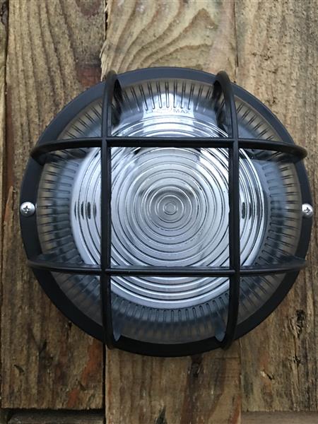 Grote foto buitenlamp wand of plafond lamp bulkhead light. huis en inrichting overige
