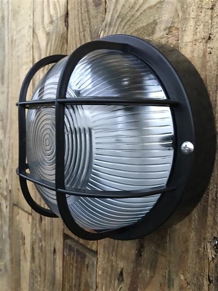 Grote foto buitenlamp wand of plafond lamp bulkhead light. huis en inrichting overige