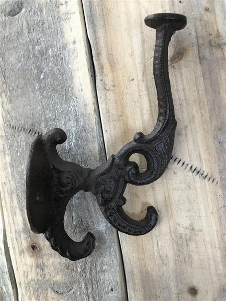 Grote foto kapstokken oude kapstokken antiek haken voor gang garderobe huis en inrichting woningdecoratie