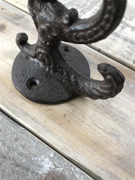 Grote foto kapstokken oude kapstokken antiek haken voor gang garderobe huis en inrichting woningdecoratie