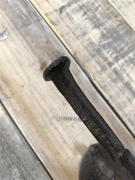Grote foto kapstokken oude kapstokken antiek haken voor gang garderobe huis en inrichting woningdecoratie