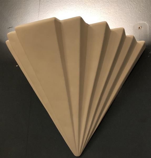 Grote foto wandlamp terracotta steen wit w 21 empire huis en inrichting overige