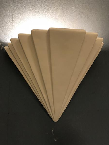 Grote foto wandlamp terracotta steen wit w 21 empire huis en inrichting overige