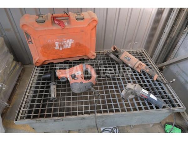 Grote foto ref 9802007213 914701628 914702846 3 spit power tools bosch doe het zelf en verbouw gereedschappen en machines