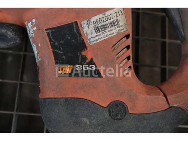 Grote foto ref 9802007213 914701628 914702846 3 spit power tools bosch doe het zelf en verbouw gereedschappen en machines