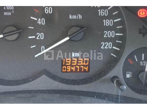 Grote foto auto opel combo 2015 94 774 km vin w0l0xcf0684123888 auto chrysler