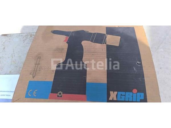 Grote foto masterfix pneumatische klinknagelpistolen doe het zelf en verbouw ijzerwaren en bevestigingsmiddelen