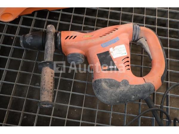 Grote foto ref 9802007206 spit 353 rotary hammer doe het zelf en verbouw gereedschappen en machines