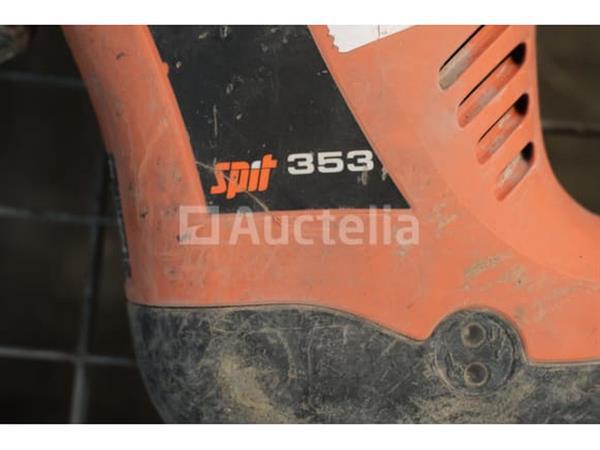 Grote foto ref 9802007206 spit 353 rotary hammer doe het zelf en verbouw gereedschappen en machines