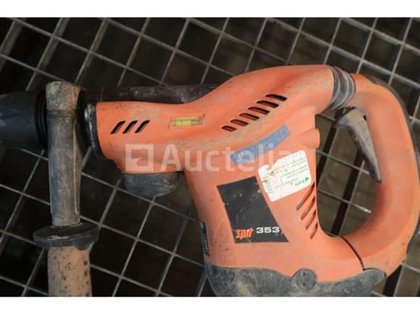 Grote foto ref 9802007206 spit 353 rotary hammer doe het zelf en verbouw gereedschappen en machines