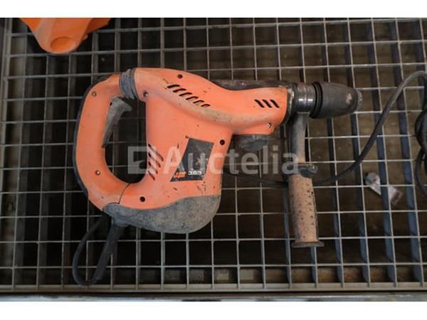 Grote foto ref 9802007206 spit 353 rotary hammer doe het zelf en verbouw gereedschappen en machines