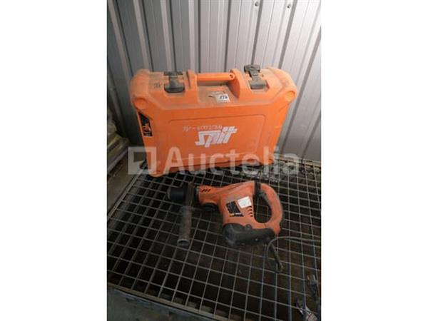 Grote foto ref 980200716 spit 353 rotary hammer doe het zelf en verbouw gereedschappen en machines