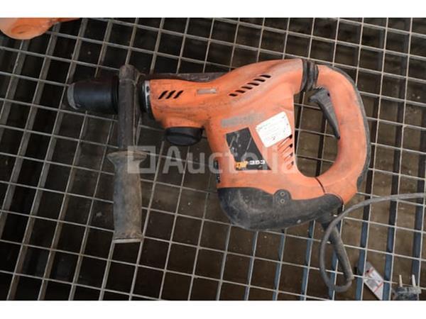 Grote foto ref 980200716 spit 353 rotary hammer doe het zelf en verbouw gereedschappen en machines