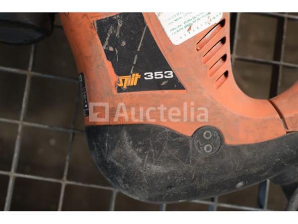 Grote foto ref 980200716 spit 353 rotary hammer doe het zelf en verbouw gereedschappen en machines