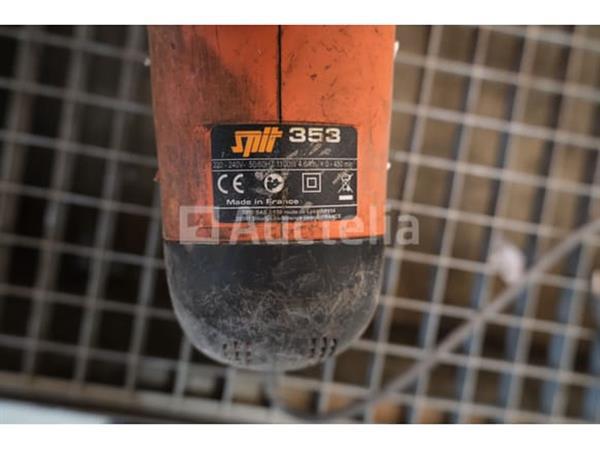 Grote foto ref 980200716 spit 353 rotary hammer doe het zelf en verbouw gereedschappen en machines