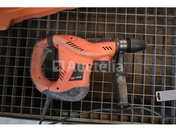 Grote foto ref 980200716 spit 353 rotary hammer doe het zelf en verbouw gereedschappen en machines