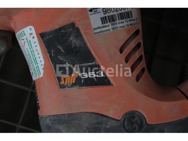 Grote foto ref 980200736 9147009133 914701732 3 spit power tools bosch doe het zelf en verbouw gereedschappen en machines