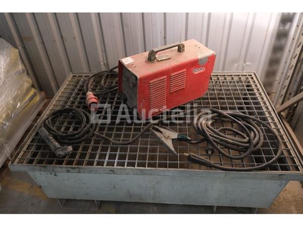 Grote foto lincoln electric invertec v260 s lasmachine doe het zelf en verbouw ijzerwaren en bevestigingsmiddelen