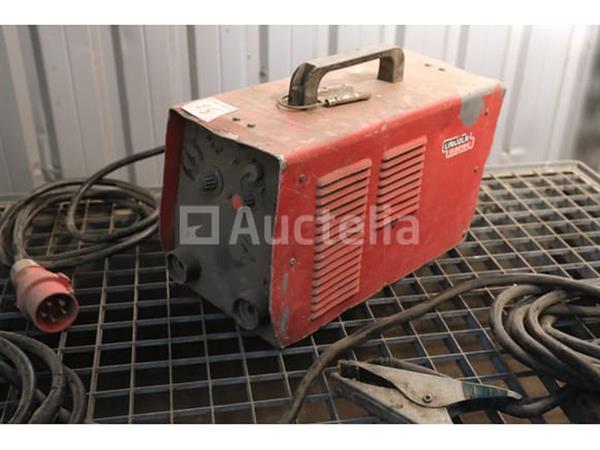 Grote foto lincoln electric invertec v260 s lasmachine doe het zelf en verbouw ijzerwaren en bevestigingsmiddelen