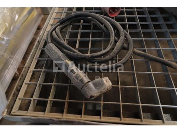 Grote foto lincoln electric invertec v260 s lasmachine doe het zelf en verbouw ijzerwaren en bevestigingsmiddelen