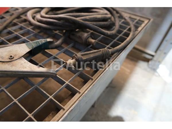Grote foto lincoln electric invertec v260 s lasmachine doe het zelf en verbouw ijzerwaren en bevestigingsmiddelen