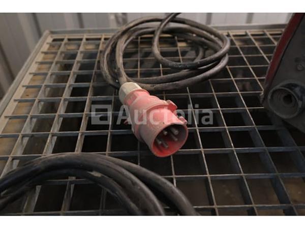 Grote foto lincoln electric invertec v260 s lasmachine doe het zelf en verbouw ijzerwaren en bevestigingsmiddelen