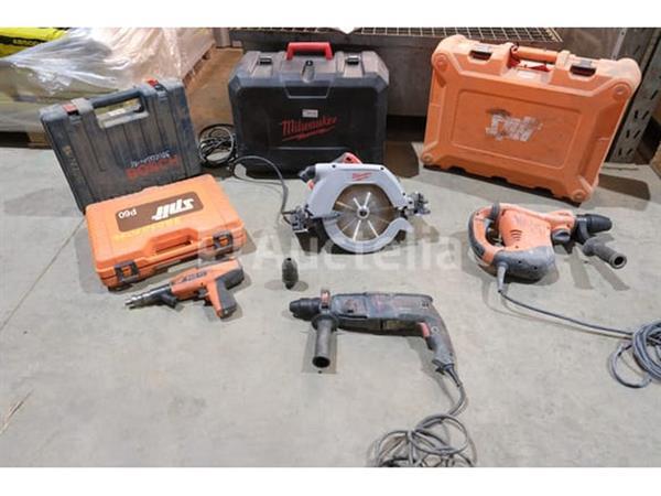 Grote foto ref 9203103 6 980501019 9802007182 114644 4 elektrogereedschap doe het zelf en verbouw gereedschappen en machines