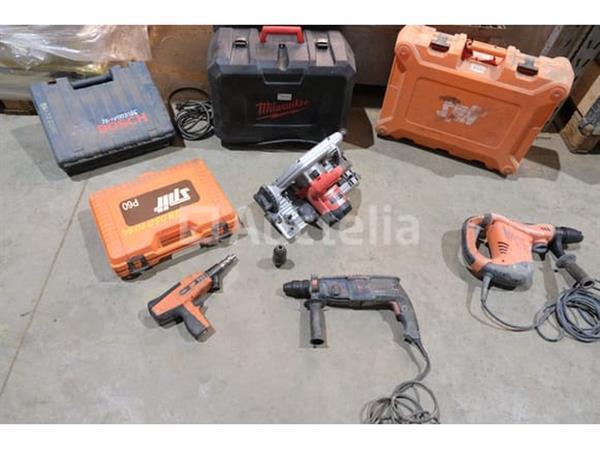 Grote foto ref 9203103 6 980501019 9802007182 114644 4 elektrogereedschap doe het zelf en verbouw gereedschappen en machines