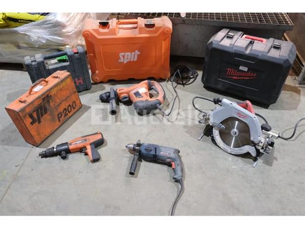 Grote foto ref 9203103 6 980501019 9802007182 114644 4 elektrogereedschap doe het zelf en verbouw gereedschappen en machines