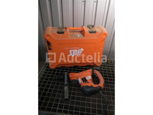Grote foto ref 9802007224 spit 353 rotary hammer doe het zelf en verbouw gereedschappen en machines