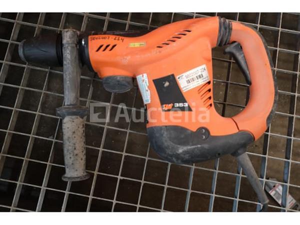Grote foto ref 9802007224 spit 353 rotary hammer doe het zelf en verbouw gereedschappen en machines