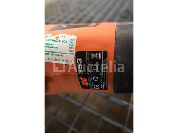 Grote foto ref 9802007224 spit 353 rotary hammer doe het zelf en verbouw gereedschappen en machines