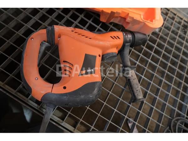 Grote foto ref 9802007224 spit 353 rotary hammer doe het zelf en verbouw gereedschappen en machines