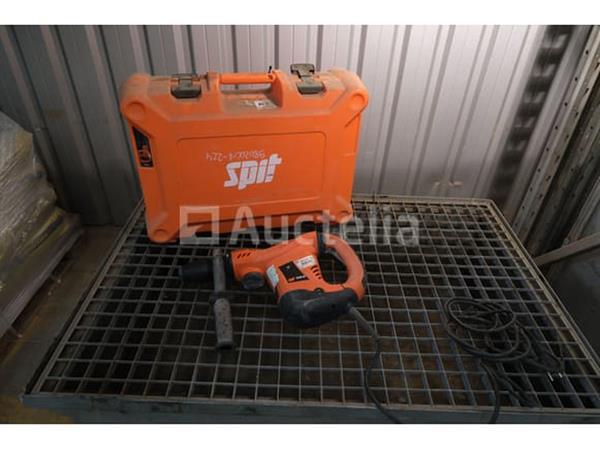 Grote foto ref 9802007224 spit 353 rotary hammer doe het zelf en verbouw gereedschappen en machines