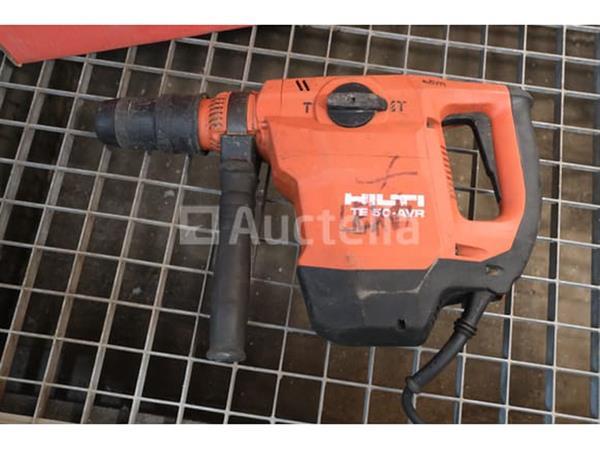 Grote foto hilti te50 avr draaihamer doe het zelf en verbouw gereedschappen en machines