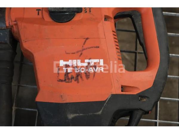 Grote foto hilti te50 avr draaihamer doe het zelf en verbouw gereedschappen en machines