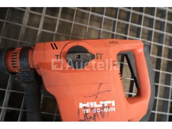 Grote foto hilti te50 avr draaihamer doe het zelf en verbouw gereedschappen en machines