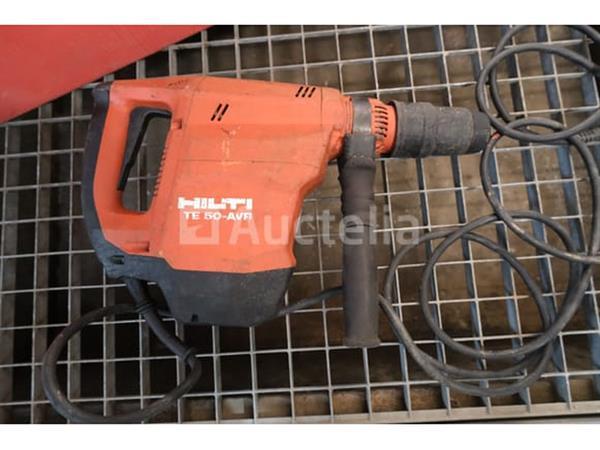 Grote foto hilti te50 avr draaihamer doe het zelf en verbouw gereedschappen en machines