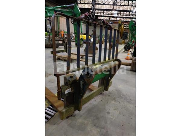 Grote foto ref 2721012 20 schort met vorken voor manitou pfb telehandler 5 ton doe het zelf en verbouw aanbouwdelen