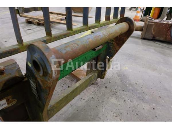 Grote foto ref 2721012 20 schort met vorken voor manitou pfb telehandler 5 ton doe het zelf en verbouw aanbouwdelen