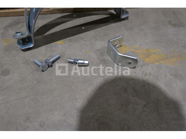 Grote foto set klemmen voor nozzles en slangen doe het zelf en verbouw onderdelen en accessoires